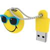 Flash Drive EMTEC USB 2.0 16GB SW Mr Hawaii Y ECMMD16GSW108 - Τεχνολογία και gadgets για το σπίτι, το γραφείο και την επιχείρηση από το από το oikonomou-shop.